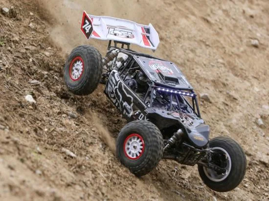 Losi Tenacity DB Pro V2 — image 3 of 6