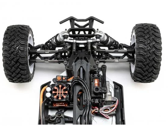 Losi Tenacity DB Pro V2 — image 4 of 6
