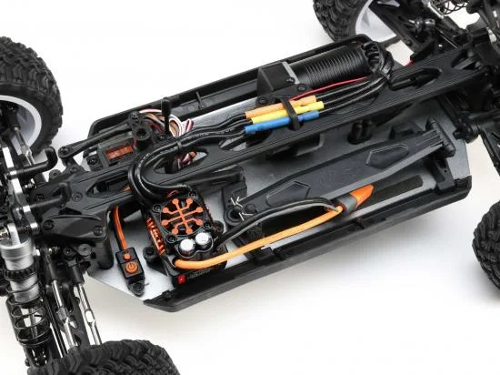Losi Tenacity DB Pro V2 — image 5 of 6
