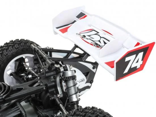 Losi Tenacity DB Pro V2 — image 6 of 6