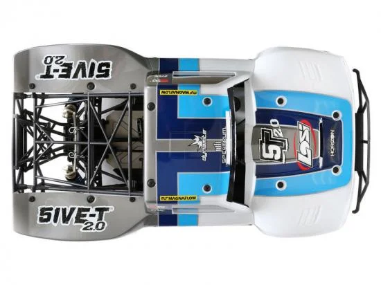 Losi 5IVE-T 2.0 V2 — image 4 of 9