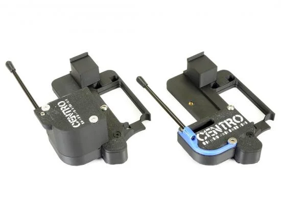 Centro RC8BE Radio Tray For Extended Batt Trays (3D Print) — image 2 of 7