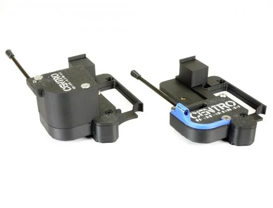 Centro RC8BE Radio Tray For Extended Batt Trays (3D Print) — image 4 of 7