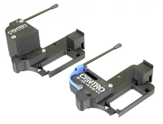 Centro RC8BE Radio Tray For Extended Batt Trays (3D Print) — image 5 of 7