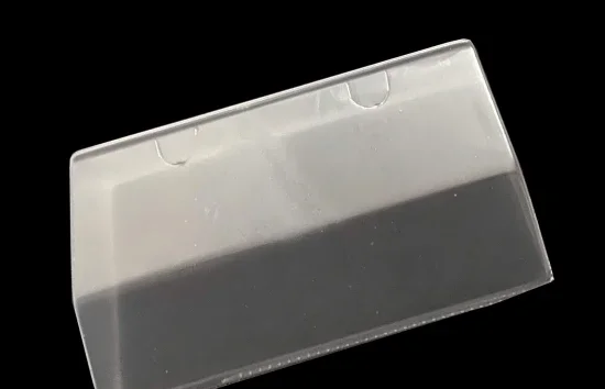 Centro Vintage Associated RC10 Worlds Clear Wing — image 1 of 2