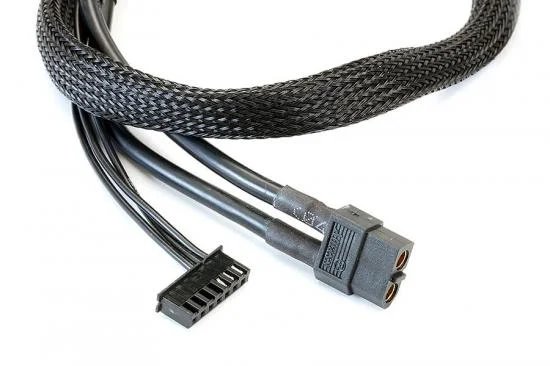 Centro XT60 + XH Balance Lead to 2mm + 4/5mm LiPo Balance Lead (60cm) — image 4 of 4
