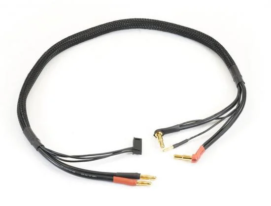 Centro 4mm + XH Balance Lead to 2mm + 4/5mm LiPo Balance Lead (60cm) &mdash; image 3 of 3