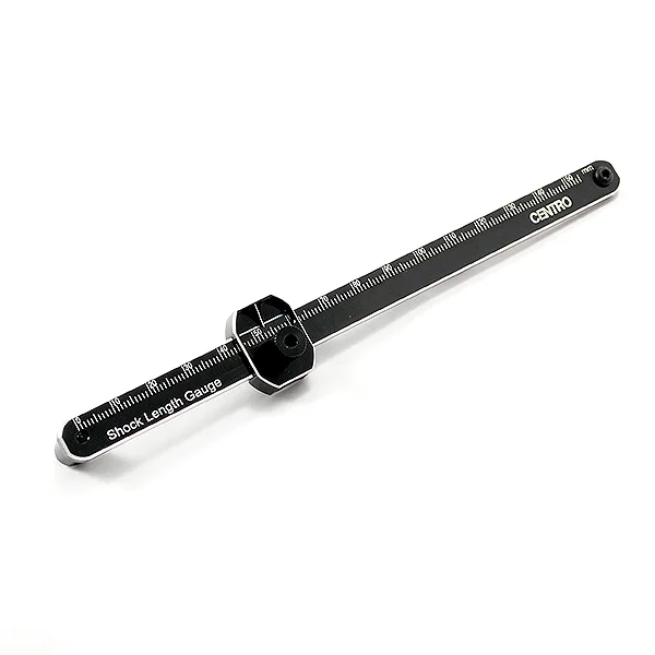 Centro Shock Length + Rebound Gauge — image 1 of 4