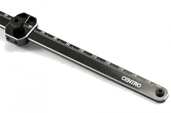 Centro Shock Length + Rebound Gauge — image 3 of 4