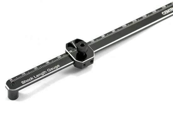 Centro Shock Length + Rebound Gauge — image 4 of 4