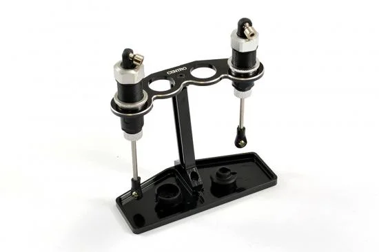 Centro Aluminium 1:8 and 1:10 Shock Stand + Parts Tray — image 3 of 3