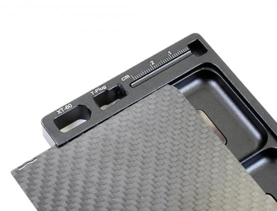 Centro Alloy Rotating Work Station For 1 10 + 1 8 Cars — image 4 of 4