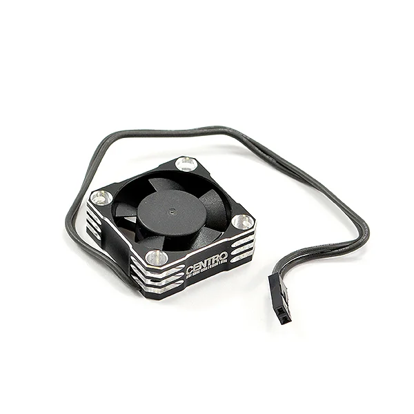Centro Aluminium Cooling Fan 28000 30X30mm - JST Connector