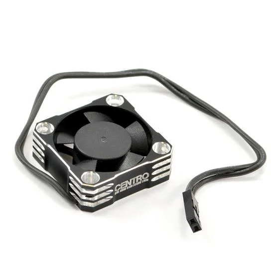 Centro Aluminium Cooling Fan 28000 30X30mm - JST Connector — image 1 of 2