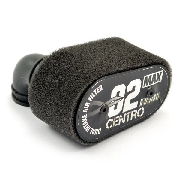 Centro O2MAX Dual Intake Air Filter