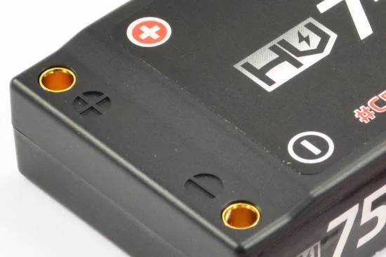 Centro HV 1S 7500Mah 3.8V 110C Hardcase Lipo Battery &mdash; image 3 of 4