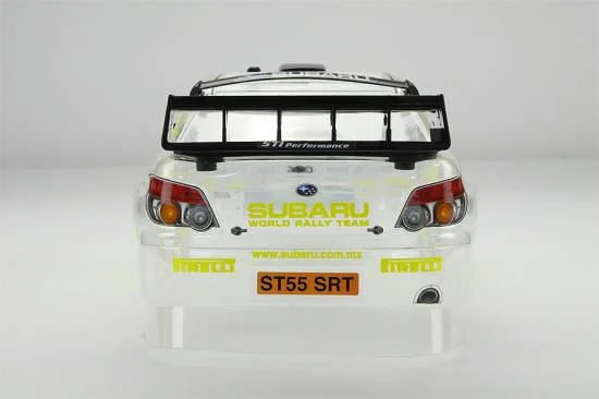Carisma Subaru IMPREZA 2006 WRC Clear Body Set - 190mm — image 6 of 9