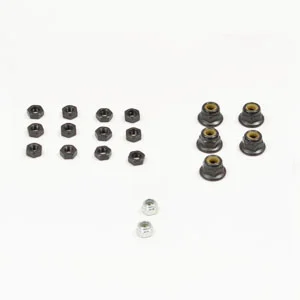 Carisma M10Dt Locknut Set
