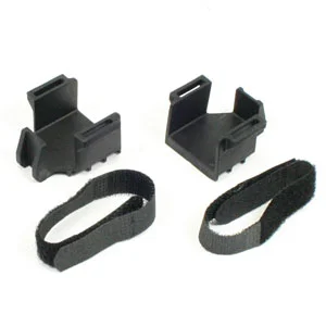 Carisma M48S Battery Mount Set