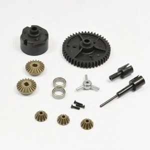 Carisma M48S Centre Diff Set — image 2 of 2