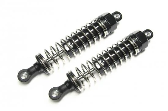Carisma M48S Front Oil Shocks (Assembled) — image 2 of 2
