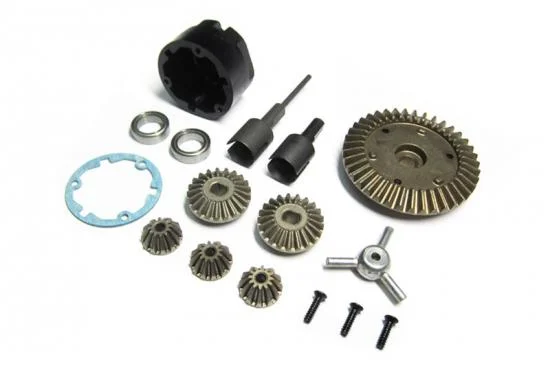 Carisma M48S/M40DT Diff Gear Set — image 2 of 3