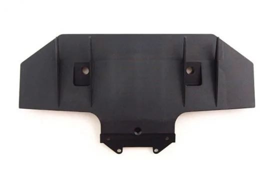 Carisma M40S Subaru WRX STI Nbr Rear Bumper — image 2 of 2