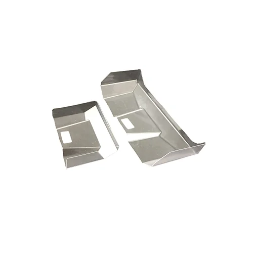 Carisma GTB Airstryke Rear Wing Set (Clear) — image 1 of 2