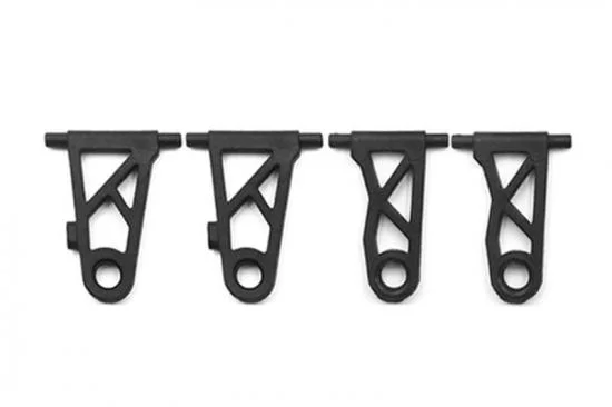 Carisma GT24T/GT24Tr Front Suspension Arm Set — image 2 of 2