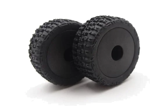 Carisma GT24T/GT24Tr Wheel/ Tyre Assembled (2) — image 2 of 2