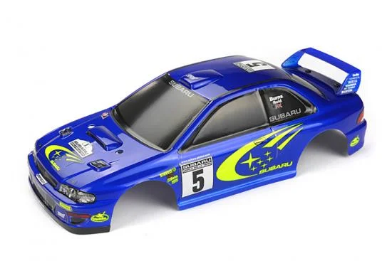 Carisma GT24 Subaru Painted Body Set — image 2 of 2