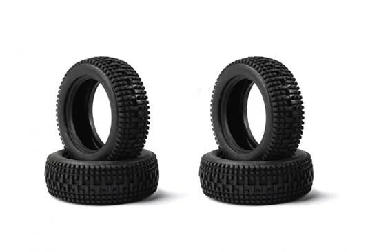 Carisma GT24 Subaru Tyre Set (4) &mdash; image 2 of 2