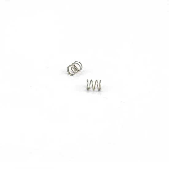 Carisma Scale Adventure Carisma CRF Front Spring 3.5X0.3X4.25Txl5.7 (M) — image 1 of 2