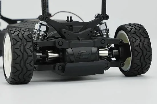 Carisma GT24 Metal Diff Outdrive Set — image 3 of 6