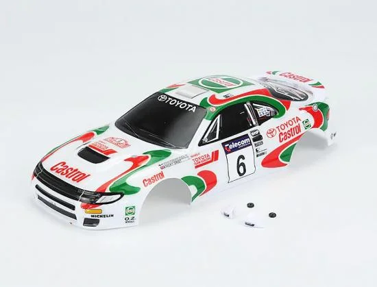Carisma GT24 Toyota Celica GT-Four WRC Painted Body Set — image 2 of 3