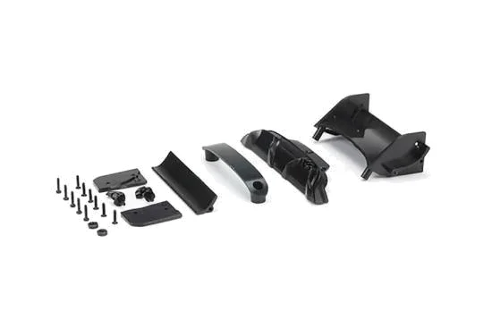 Carisma GT24 M-Sport 2022 Puma Hybrid Rally1 Body Parts Set — image 2 of 3