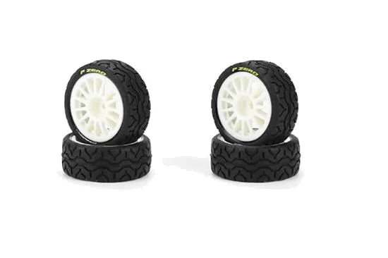 Carisma GT24 M-Sport 2022 Puma Hybrid Rally1 Wheels + Tyres — image 2 of 2