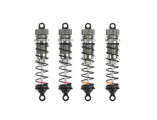 Carisma M48S Optional Aluminium Oil Shocks Set — image 2 of 3
