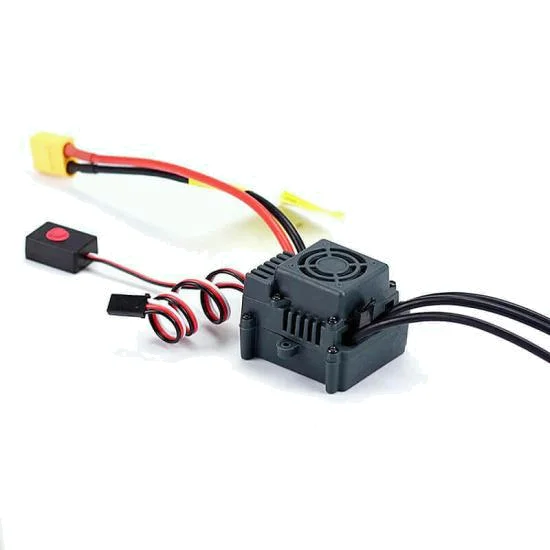 Carisma Arc-3 Brushless Speed Control (2-3S) — image 1 of 5