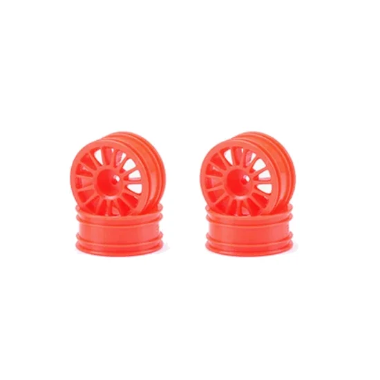 Carisma GT24 Hyundai I20N Rally1 Hybrid Wheels Set — image 1 of 2
