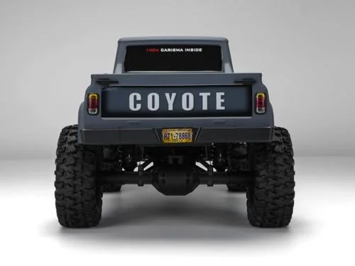 Carisma SCA-1E Coyote 2.1 — image 4 of 5