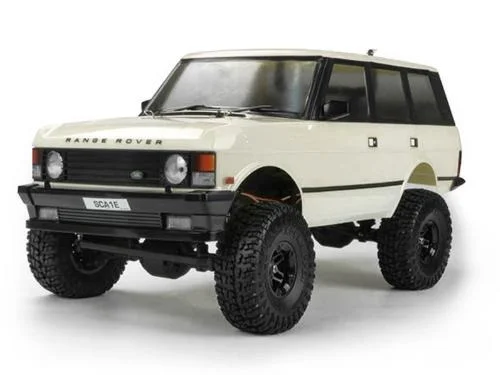 Carisma Scale Adventure SCA-1E - 1981 Range Rover 1981 - RTR — image 1 of 4