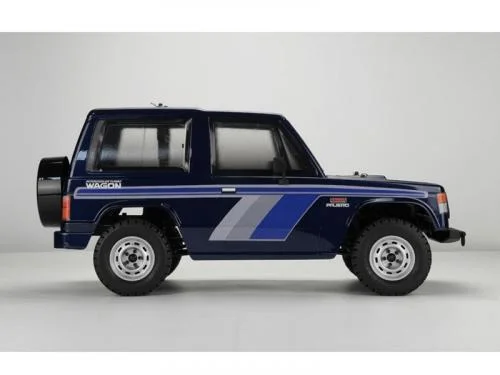 Carisma Scale Adventure SCA-1E 2.1 Spec Mitsubishi Pajero XL-W RTR — image 3 of 8