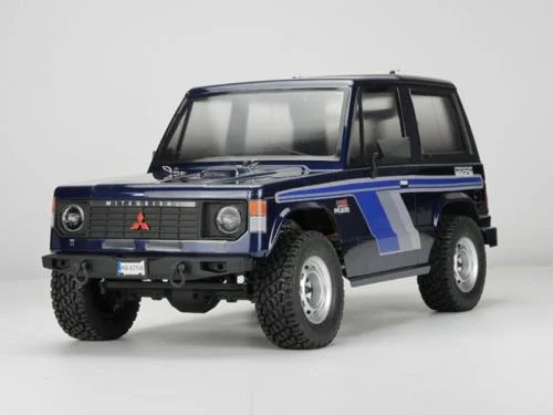 Carisma Scale Adventure SCA-1E 2.1 Spec Mitsubishi Pajero XL-W RTR — image 2 of 8