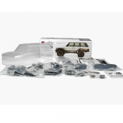Carisma Scale Adventure SCA-1E - 1981 Range Rover 1981 - Kit — image 4 of 6