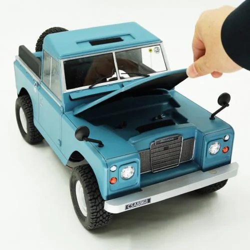 Carisma Scale Adventure SCA-1E 2.1 Bulldog Deluxe Kit &mdash; image 4 of 6