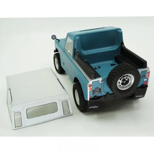 Carisma Scale Adventure SCA-1E 2.1 Bulldog Deluxe Kit &mdash; image 5 of 6