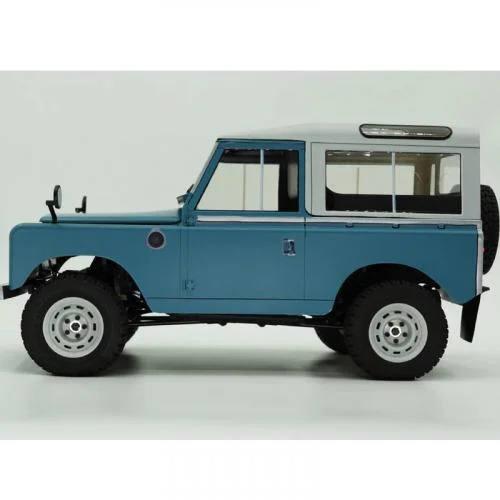 Carisma Scale Adventure SCA-1E 2.1 Bulldog Deluxe Kit &mdash; image 6 of 6