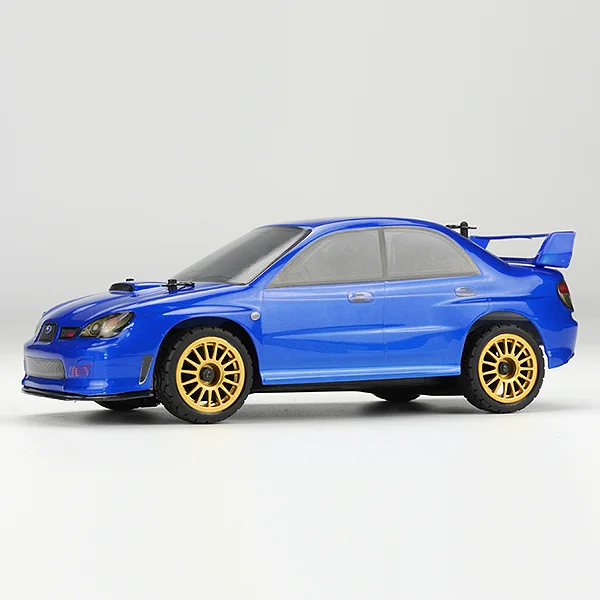 Carisma GT24 Subaru STI 2006 1:24 RTR
