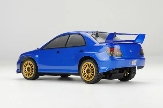 Carisma GT24 Subaru STI 2006 1:24 RTR — image 2 of 11